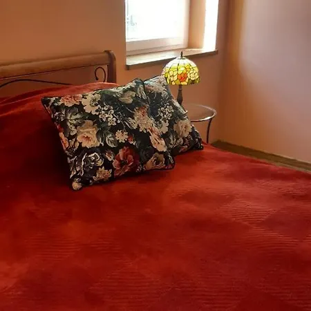 Guest house Tatanya Panzio Tata