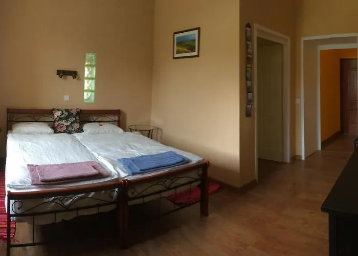 Maison d'hôtes Tatanya Panzio 3*